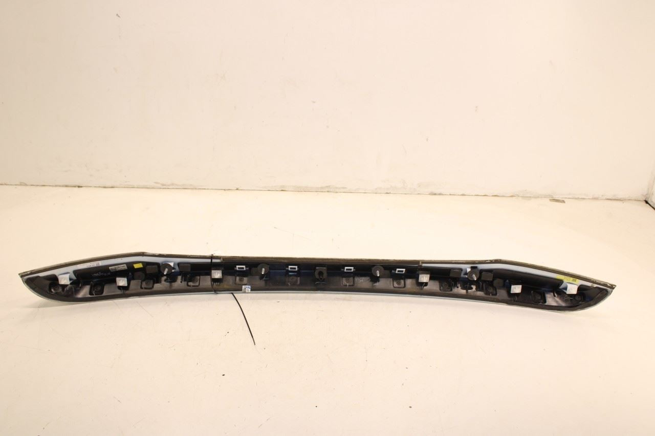 2016-2020 Infiniti QX60 Rear Center Liftgate Back Door Molding 90818-9NC5B OEM - Alshned Auto Parts