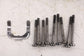 2015-2016 Jeep Renegade 2.4L 4WD 9-Spd Auto Transmission Valve Body with Oil Pan16