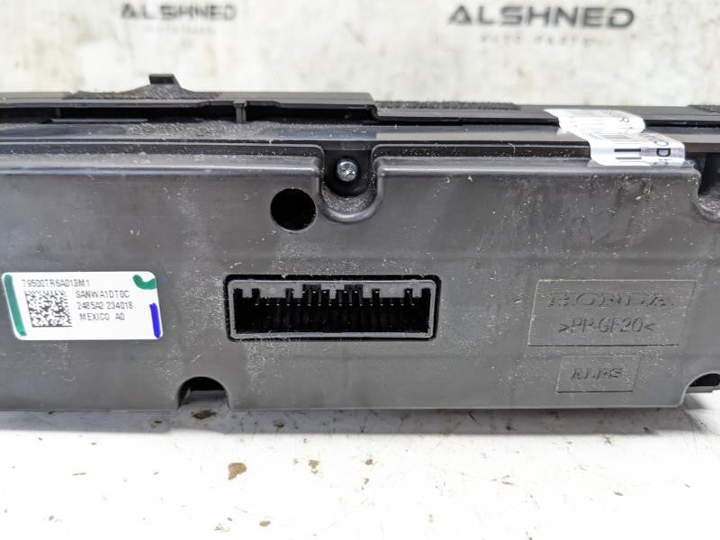 2013-2015 Honda Civic AC Heater Temperature Climate Control 79500-TR6-A01 OEM - Alshned Auto Parts