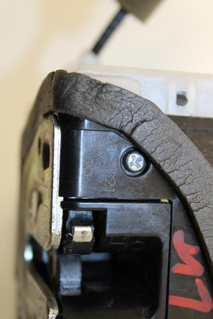 2018-24 Nissan Altima SL Rear Left Side Door Lock Latch Actuator 82501-6CA0B OEM - Alshned Auto Parts