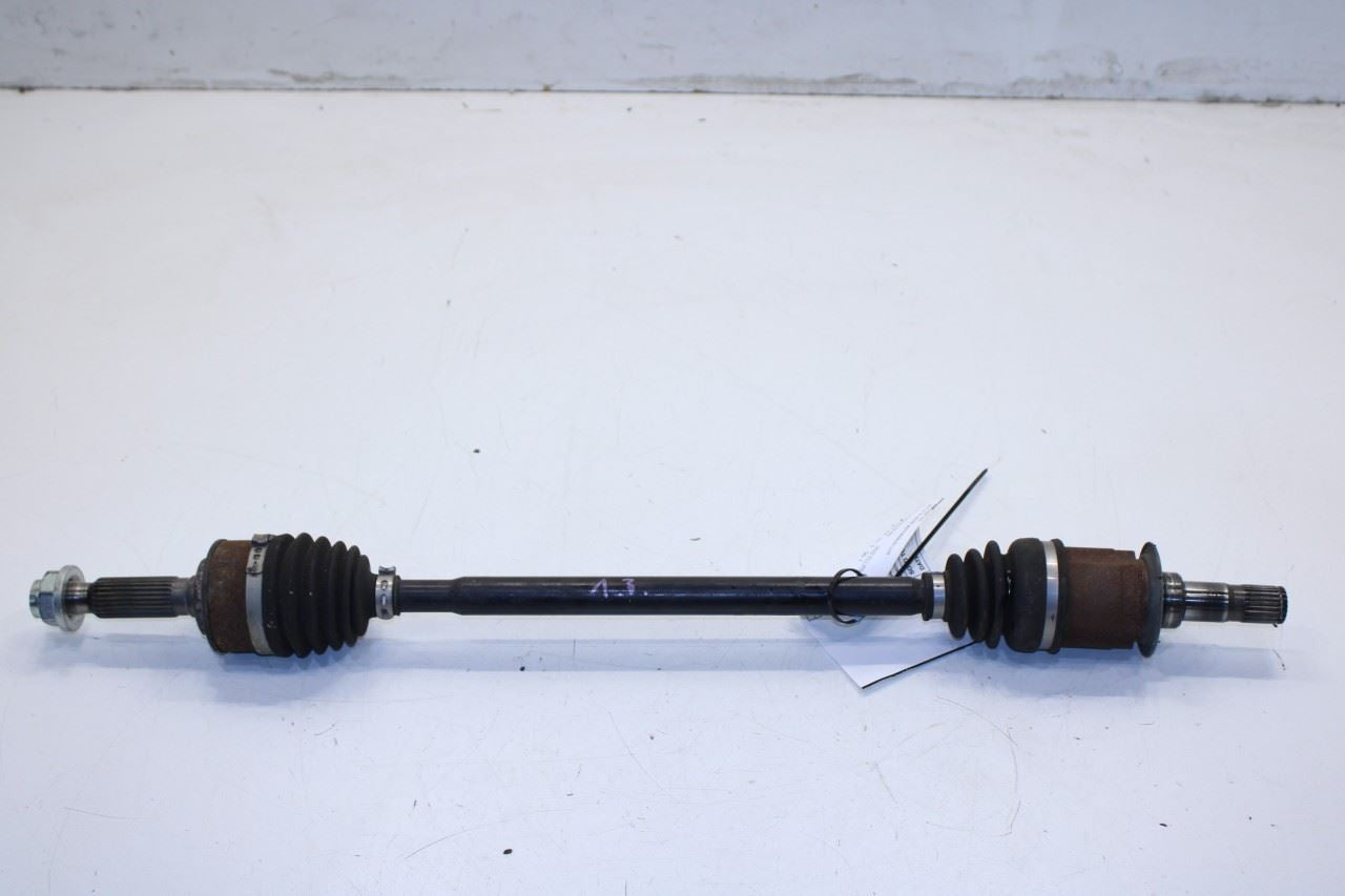 22-25 Mitsubishi Eclipse Cross ES 4x4 Rear LH CV Axle Drive Half Shaft 3715A405 - Alshned Auto Parts