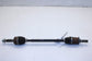 22-25 Mitsubishi Eclipse Cross ES 4x4 Rear LH CV Axle Drive Half Shaft 3715A405 - Alshned Auto Parts