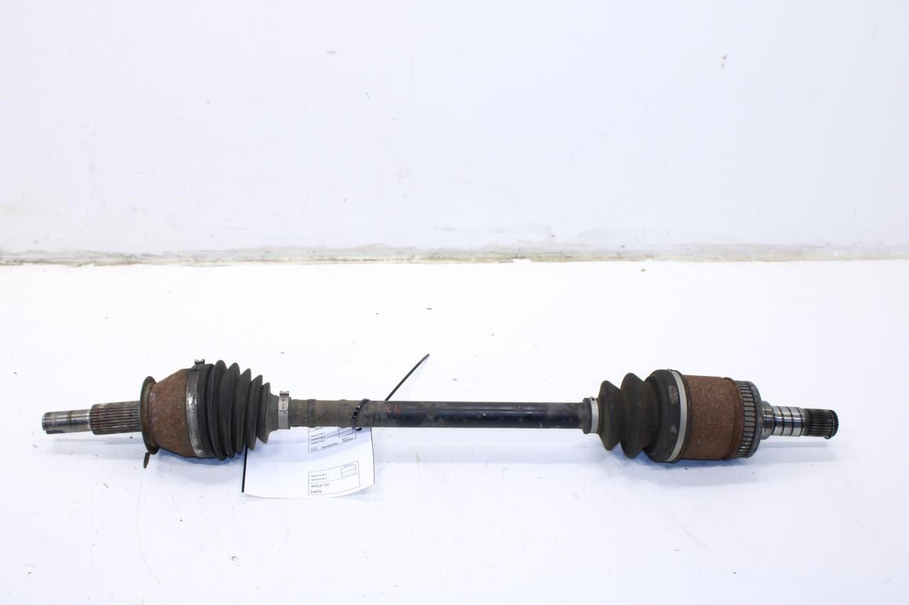 14-23 Infiniti Q50 Luxe RWD Rear Right Side CV Axle Drive Half Shaft 39600-4GB0A - Alshned Auto Parts
