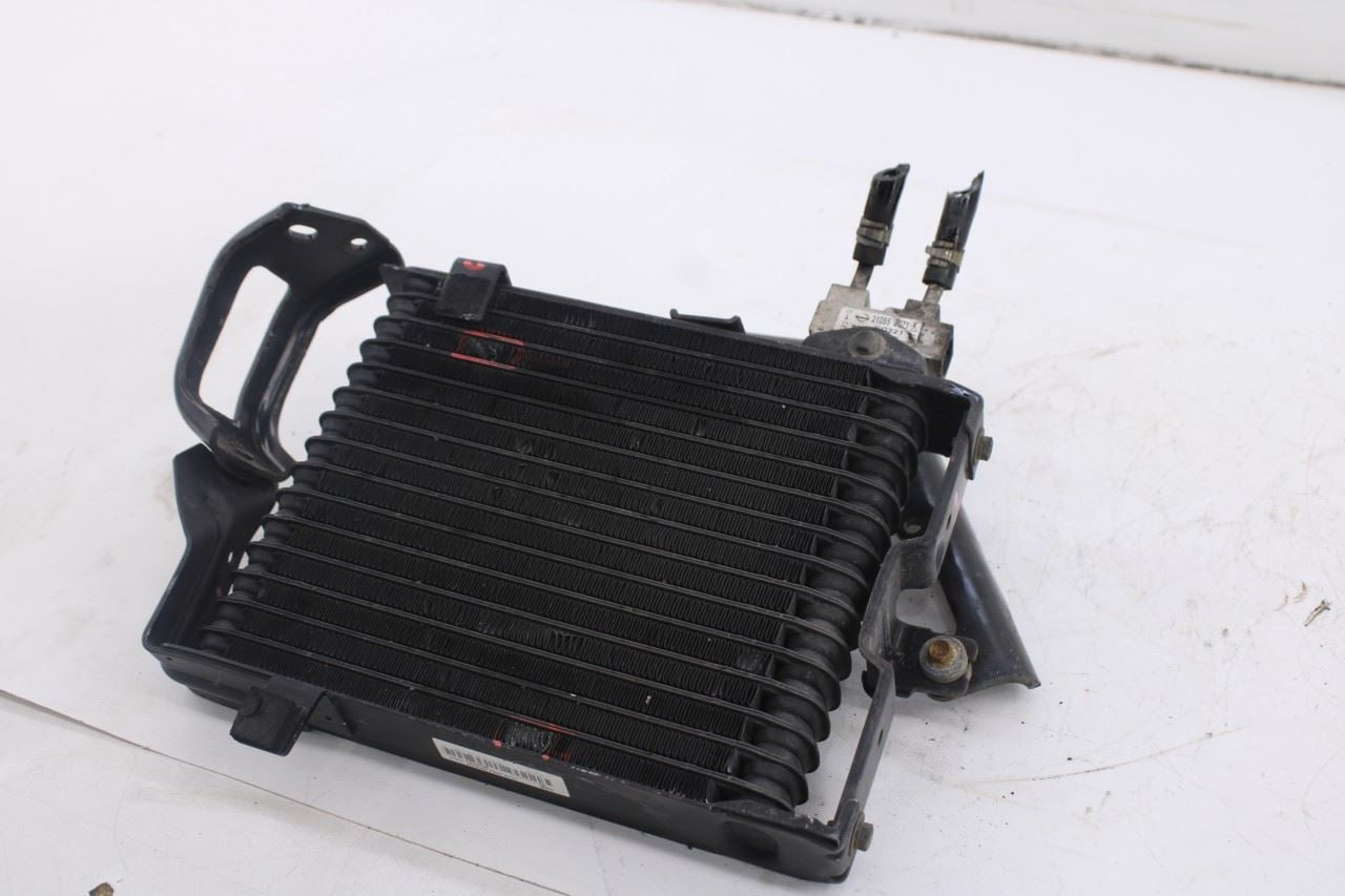2016-20 Infiniti QX60 3.5L AWD Auto Transmission Oil Cooler 21606-9PF0A OEM3