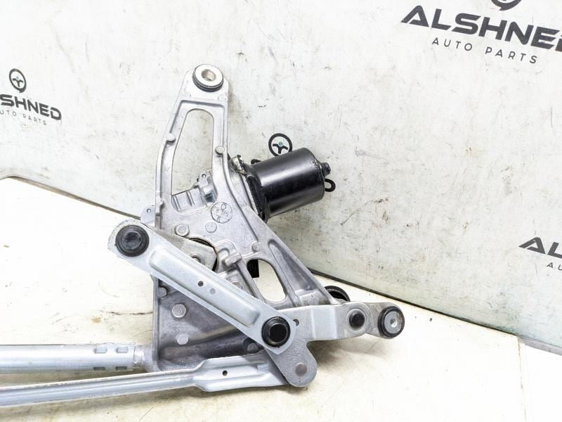 2018-25 Audi S5 Front Windshield Wiper Transmission Linkage w/ Motor 8W6955023F - Alshned Auto Parts