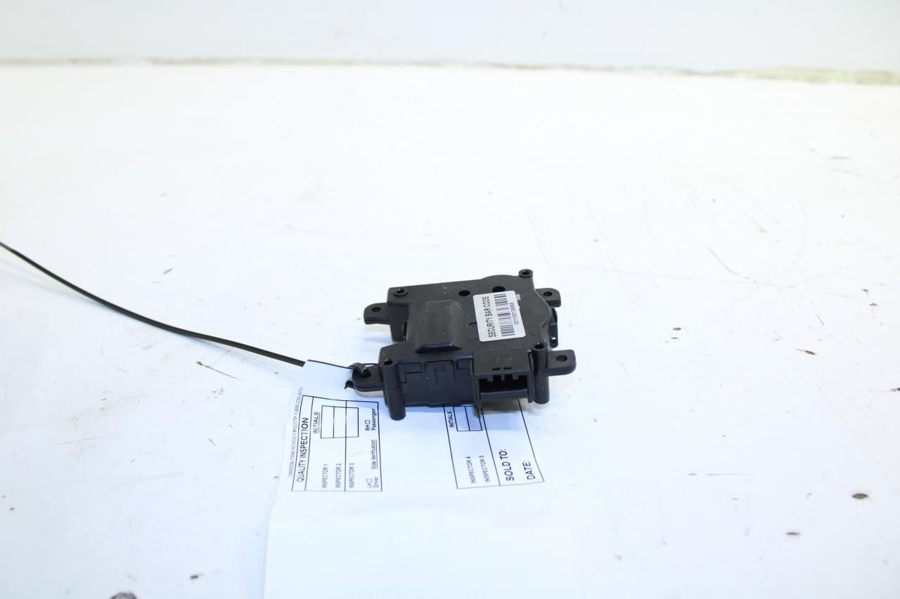2016-2023 Toyota Tacoma HVAC Heater Damper Servo Actuator Motor 87106-04070 OEM - Alshned Auto Parts