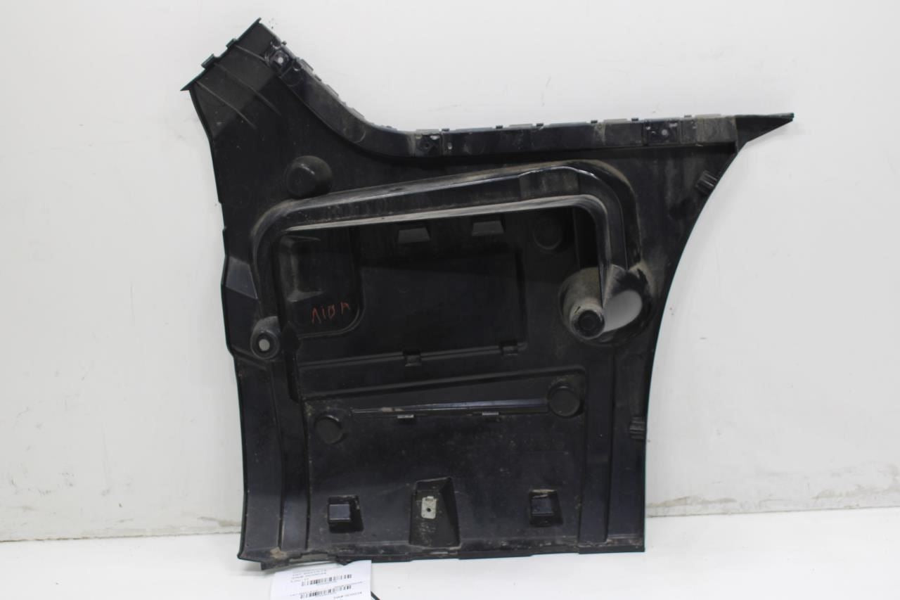 2010-2015 BMW 750i xDrive Rear Left Side Bumper Support Mount Panel 51127183885 - Alshned Auto Parts