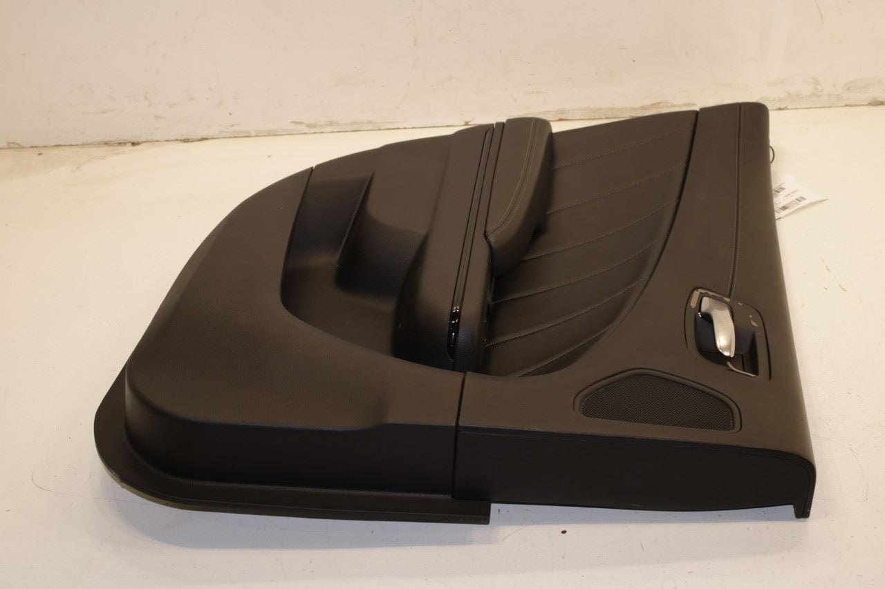 19-23 Dodge Charger GT AWD Rear Left Side Door Trim Panel 6RA412X9AC OEM *ReaD* - Alshned Auto Parts