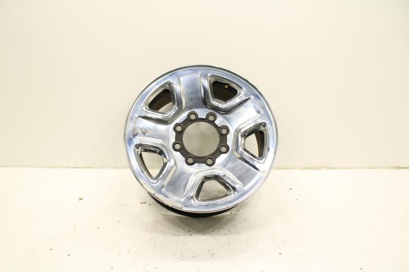 2013-2024 Ram 2500 3500 Steel Chrome Clad Wheel R18x8 5 Spoke 1UD26SZ0AC OEM - Alshned Auto Parts