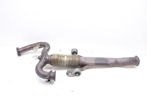 2017-2024 Chrysler Pacifica 3.6L Front Exhaust Crossunder Pipe 68187968AJ OEM