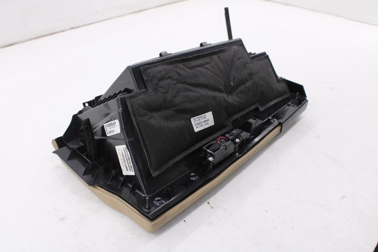 10-12 Land Rover Range Rover HSE Glove Box Door Storage Compartment Lid LR0105857