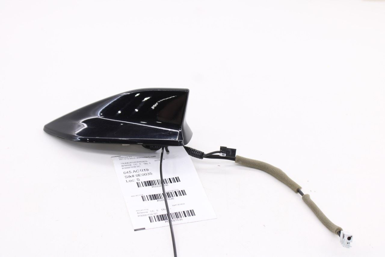 19-22 Acura ILX Tech A-Spec Roof Exterior Shark Fin Radio Antenna 39150TX6A510M10