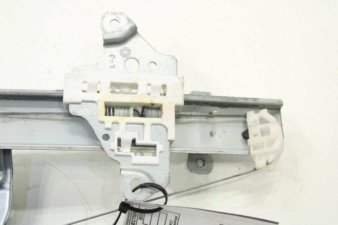 17-22 Nissan Rogue Sport SL AWD FR LH Door Window Regulator w/ Motor 80721-6MA0B - Alshned Auto Parts