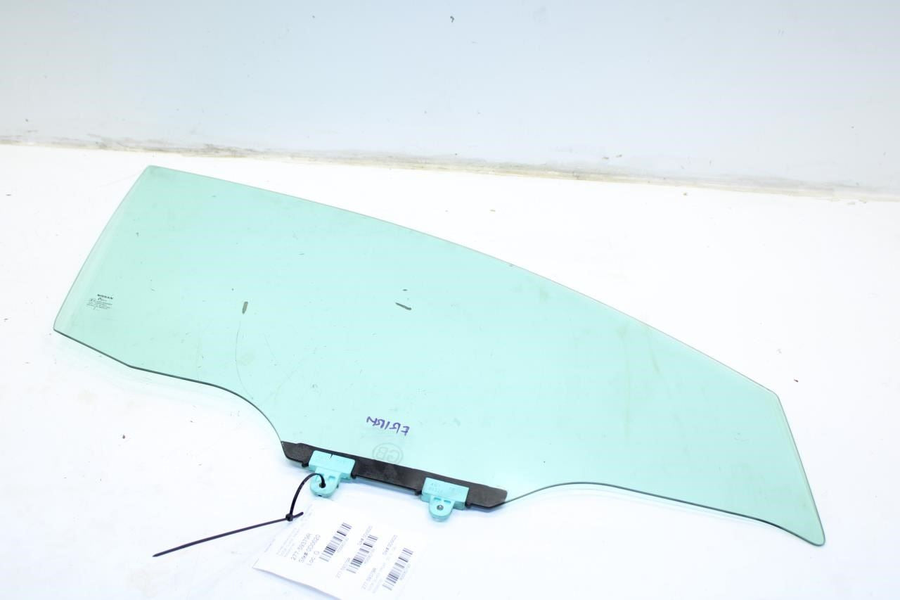 2013-2019 Nissan Sentra SV Front Right Side Door Window Glass 80300-9AM0A OEM - Alshned Auto Parts