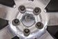 2012-2018 Jeep Wrangler Aluminum Wheel R18x7.5J 7 Spoke 1TK93TRMAB OEM *ReaD*3