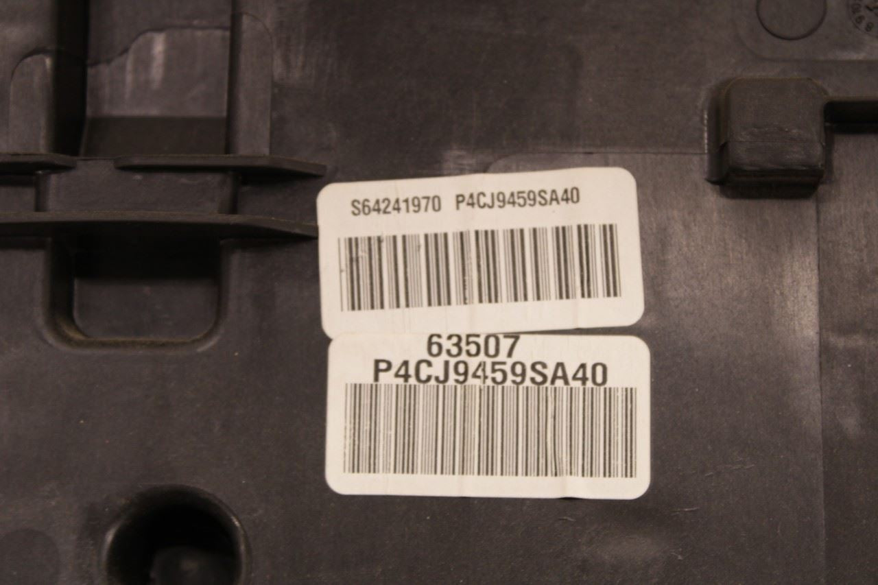 13-23 RAM 2500 Tradesman Front Right Door Window Regulator w/ Carrier and Latch - Alshned Auto Parts