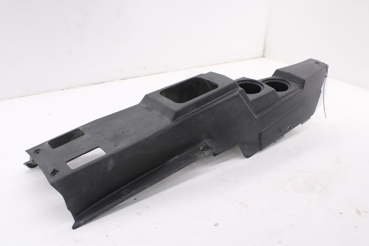 2014-18 Polaris RZR XP 1000 Center Console Base Panel w/ Cup Holder 5439768-070 - Alshned Auto Parts