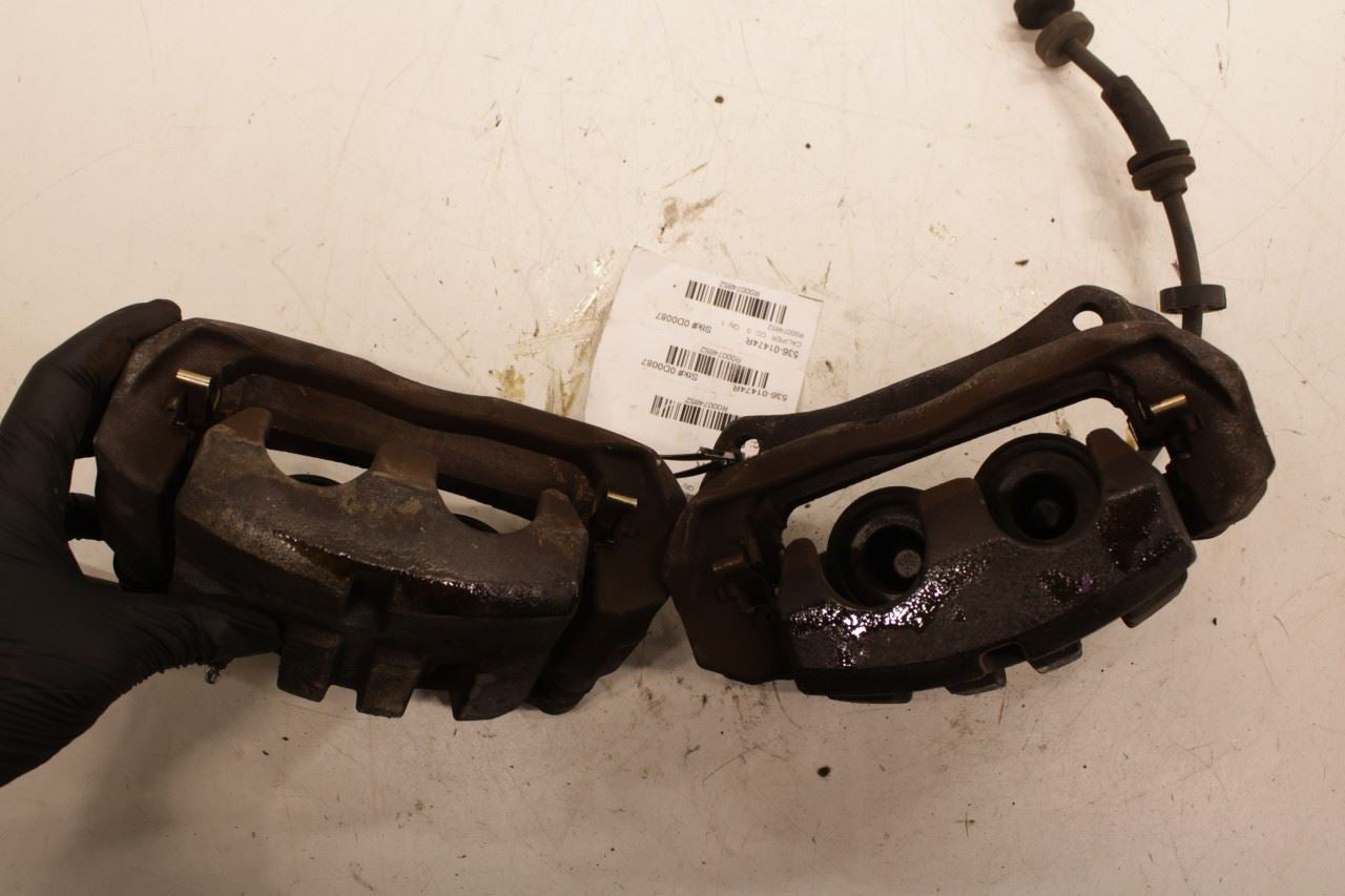 14-23 Jeep Cherokee Latitude Front Right and Left Driver Side Brake Disc Caliper - Alshned Auto Parts