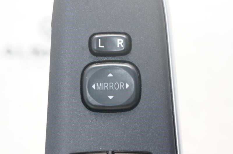 2015-2017 Toyota Camry Front Left Master Power Window Switch 74236-06010 OEM - Alshned Auto Parts