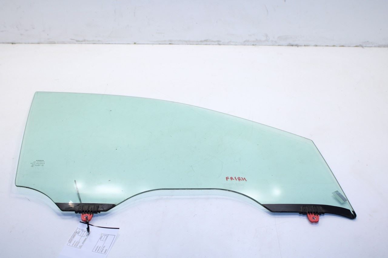 2017-2020 Nissan Pathfinder SV Front Right Side Door Window Glass 803009PM0A OEM - Alshned Auto Parts