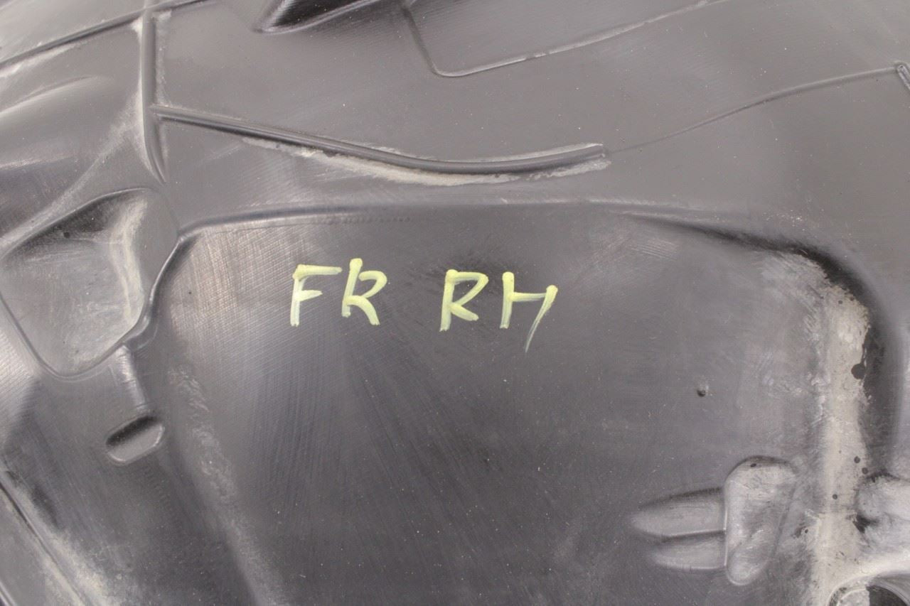 14-24 Infiniti Q50 Premium FR Right Fender Rearward Section Splash Shield *ReaD* - Alshned Auto Parts