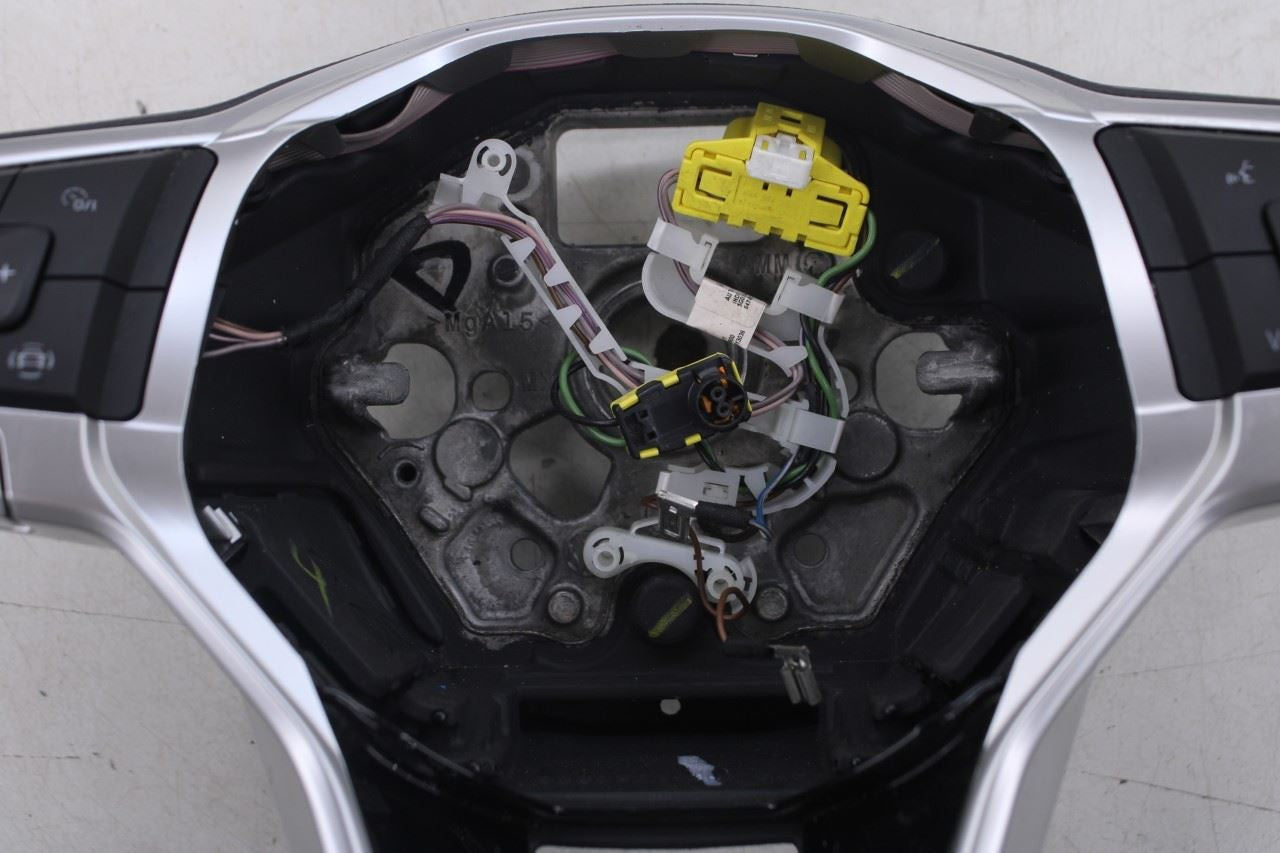 2021-23 Volkswagen Atlas SE Steering Wheel w/ Control Buttons 2GJ-419-089-H-ZEG - Alshned Auto Parts