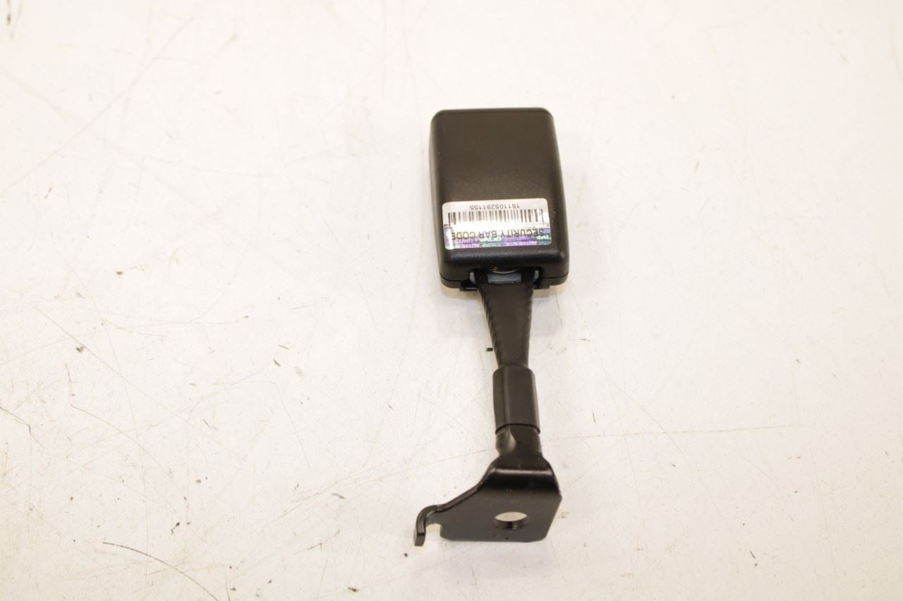 14-21 Maserati Ghibli S Q4 Rear Right and Left Side Center Seat Belt Buckle Set - Alshned Auto Parts
