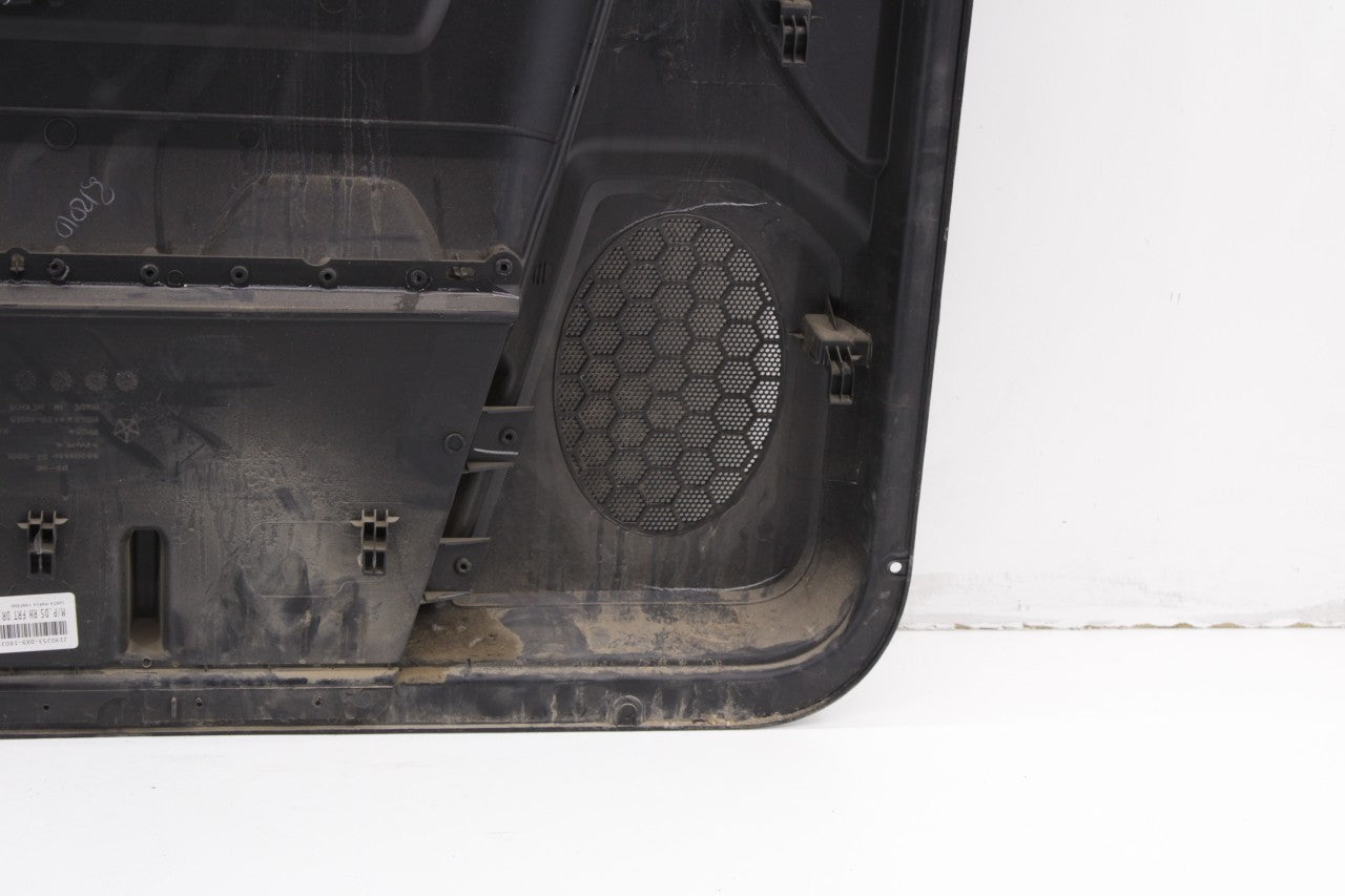 2013-2024 RAM 2500 Crew Cab Tradesman Front Right Door Trim Panel 1EA36DX9AG OEM - Alshned Auto Parts