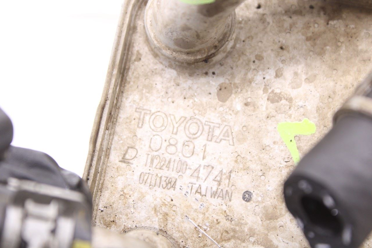 2016-20 Toyota Sienna LE 3.5L FWD Automatic Transmission Oil Cooler 33493-08010 - Alshned Auto Parts