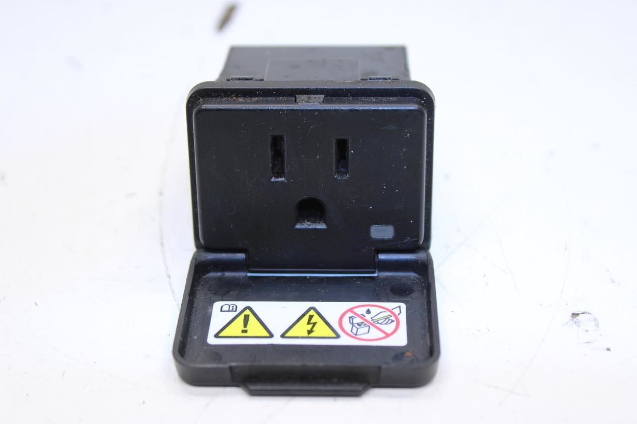2018-23 Jeep Compass Latitude Center Console Power Outlet Socket 56046934AA OEM - Alshned Auto Parts