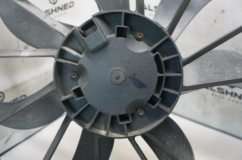 2008-2020 Dodge Grand Caravan 3.6L Radiator Cooling Fan Motor Assy 5058674AD OEM - Alshned Auto Parts