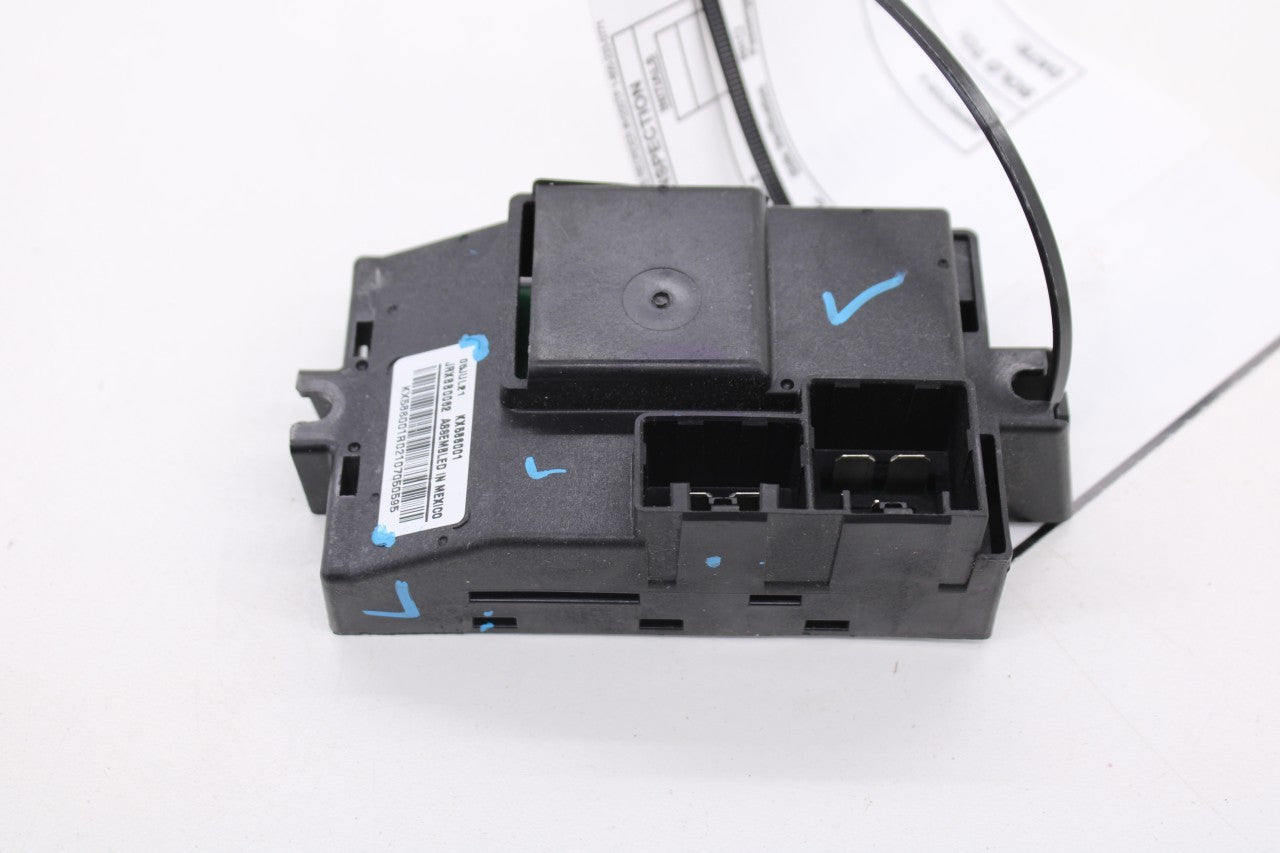 18-23 Toyota Tacoma SR5 HVAC AC Heater Blower Motor Resistor Module 87165-04011 2