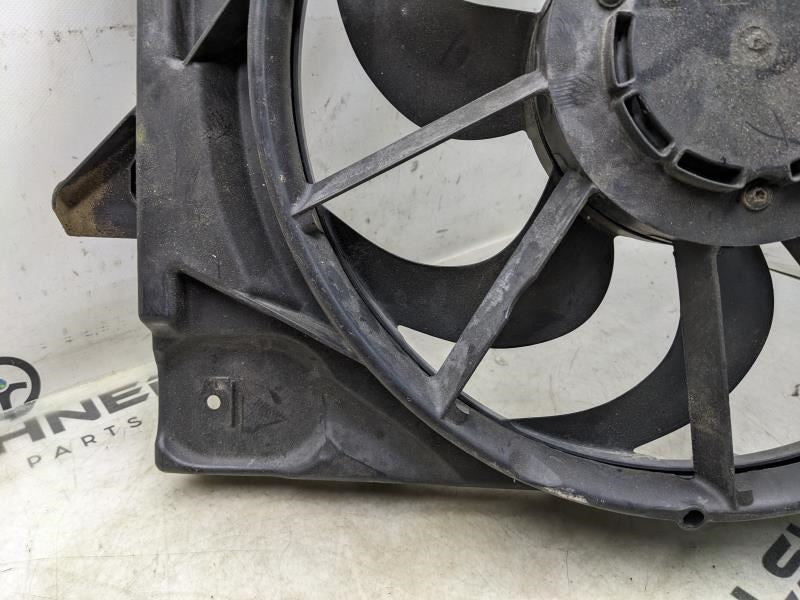 10-17 Chevrolet Equinox 2.4L Radiator Cooling Fan Motor Assembly 22980448 OEM - Alshned Auto Parts