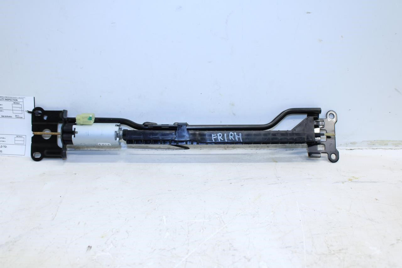 2019-24 Audi Q3 S Line Front RH Seat Track Adjust Motor w/ Bracket 3Q0-881-184-A - Alshned Auto Parts