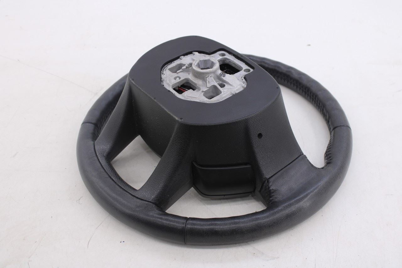 18-21 Ford Expedition Max XLT 3.5L 4WD Steering Wheel Leather w/ Control Buttons - Alshned Auto Parts