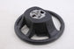 18-21 Ford Expedition Max XLT 3.5L 4WD Steering Wheel Leather w/ Control Buttons - Alshned Auto Parts