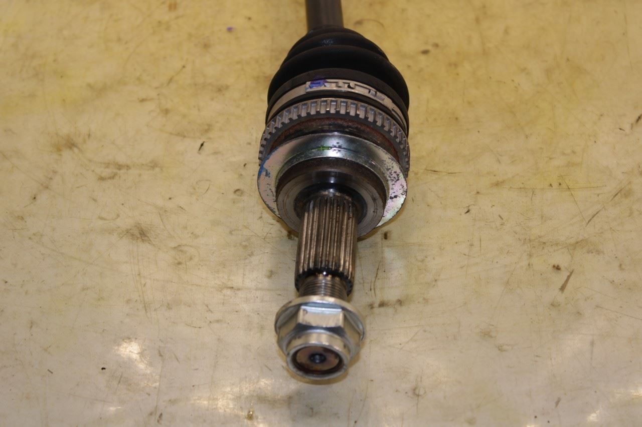 2024-2025 Mazda CX-30 2.5 S AWD Rear Left Driver Side CV Axle Drive Half Shaft - Alshned Auto Parts