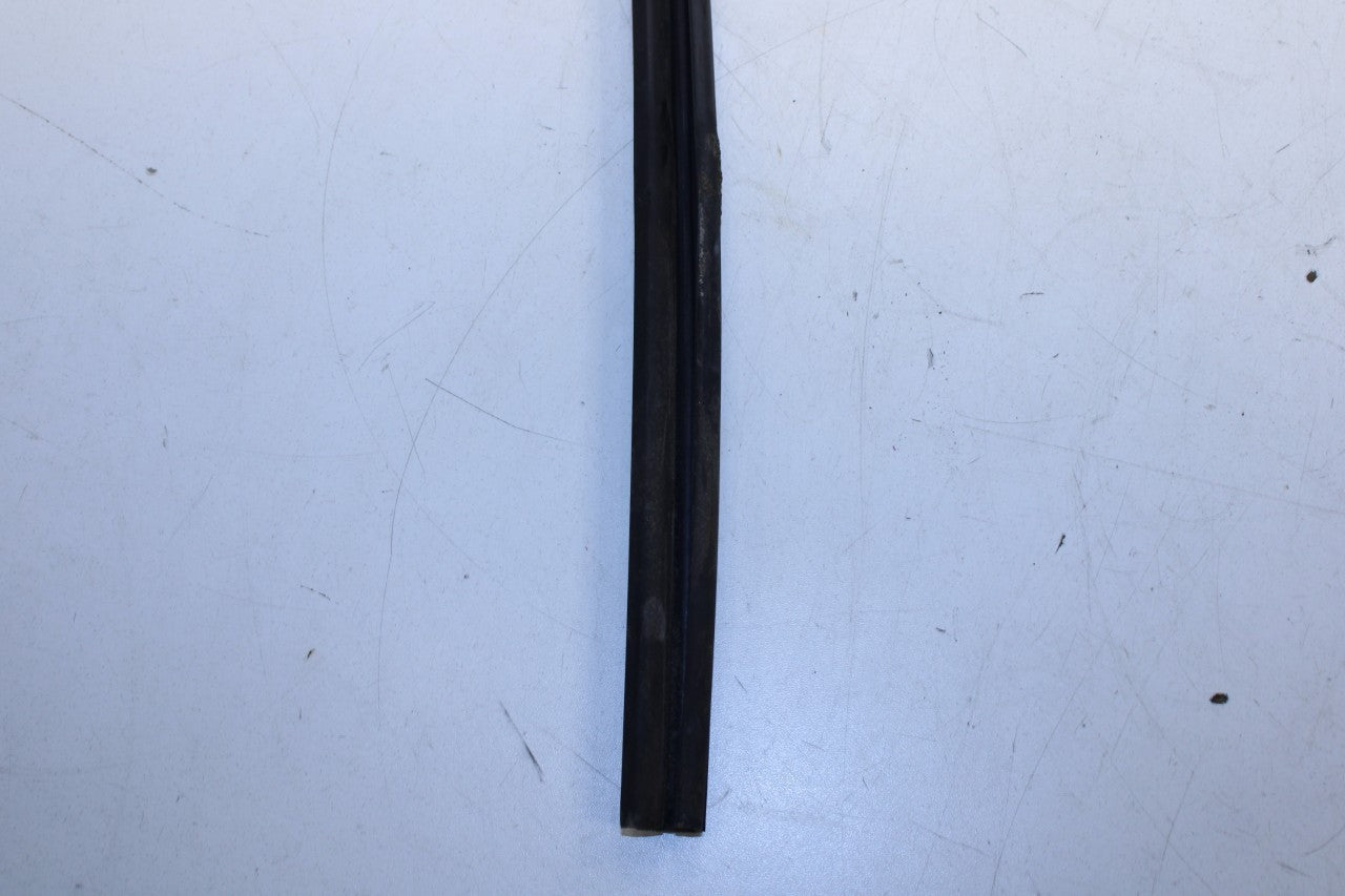 2013-2020 Nissan Pathfinder SV Front Left Door Run Channel w/ Belt Weatherstrip - Alshned Auto Parts