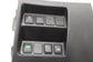 14-20 Nissan Rogue SV Left Dash Knee Lower Cover w/ Switches 68106-4BA1A *ReaD* - Alshned Auto Parts