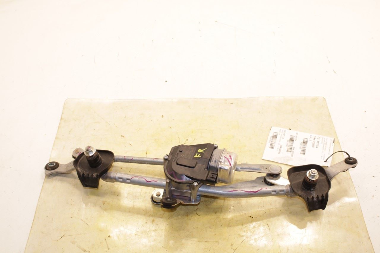 2020-2025 Mazda CX-30 2.5 S Front Windshield Wiper Transmission Linkage w/ Motor - Alshned Auto Parts