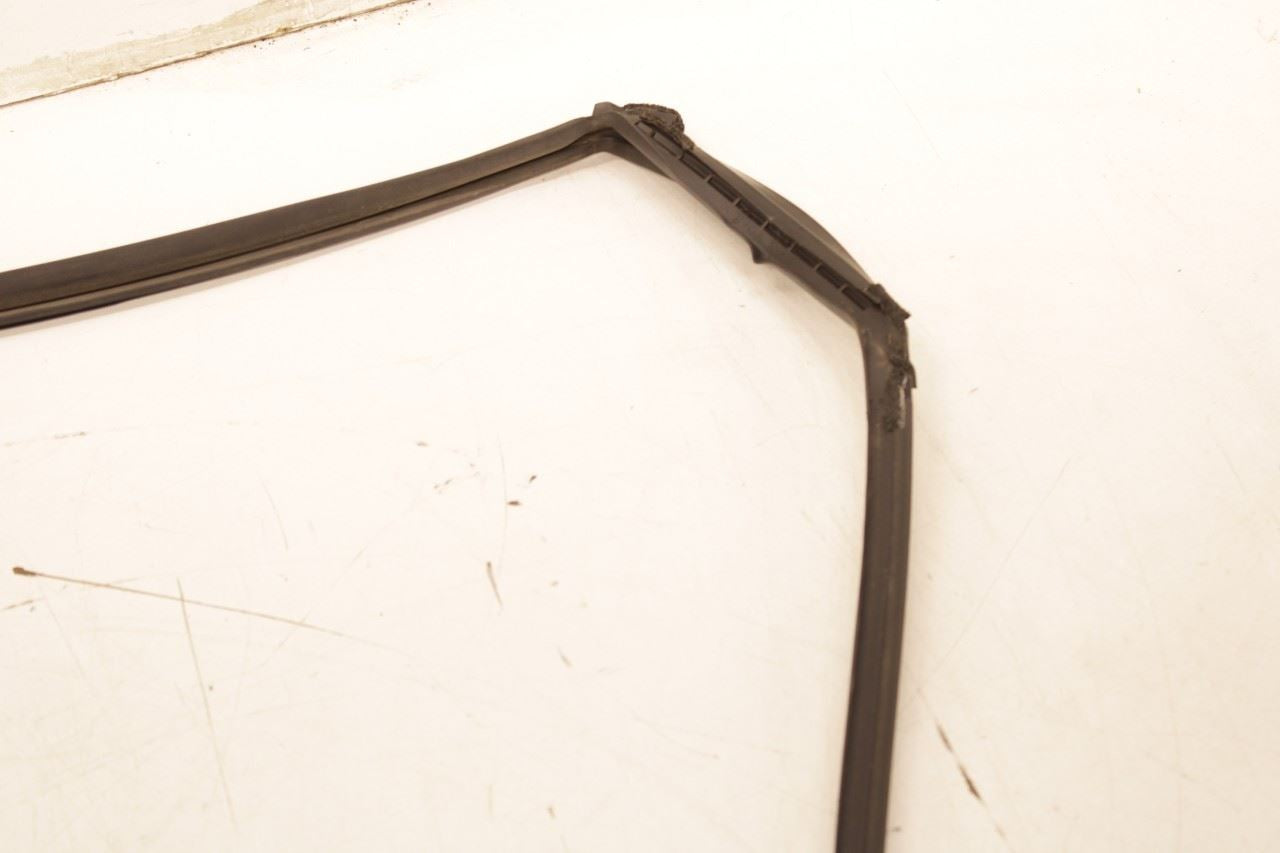 23-26 Acura Integra A-Spec RR RH Door Run Channel with Belt Moding Weatherstrip - Alshned Auto Parts