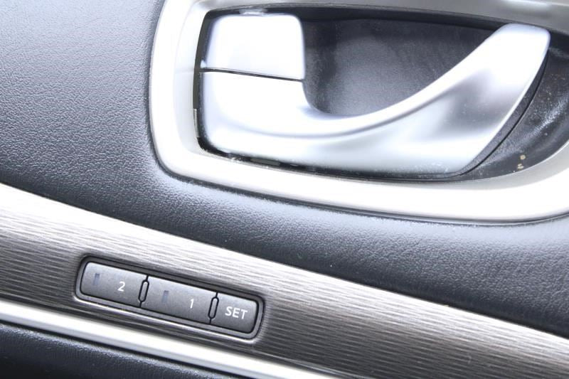 2016-2019 Infiniti QX60 Front Left Driver Door Trim Panel 809A1-9NF5A OEM - Alshned Auto Parts