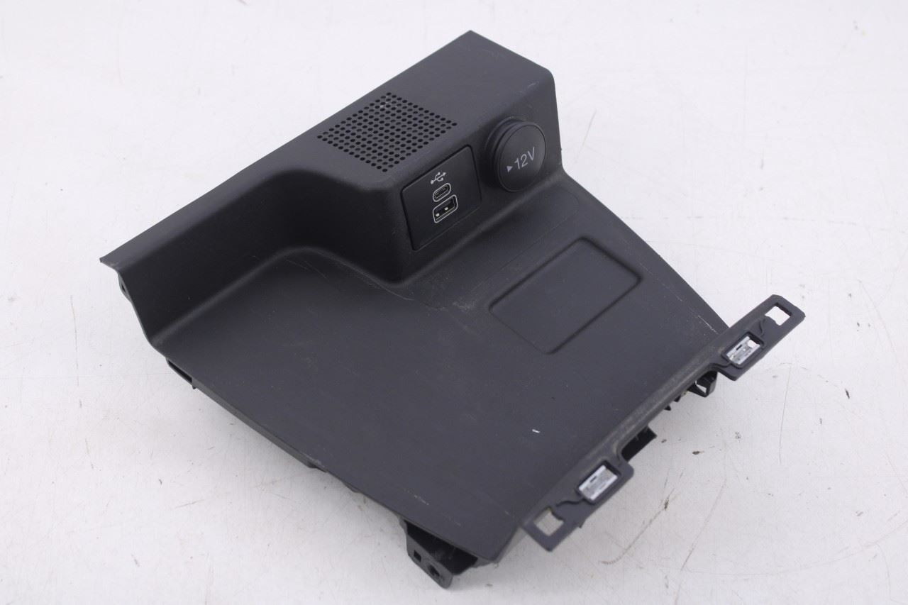 2020-26 Ford Escape ST-Line 1.5L Front Center Console Storage Compartment Panel - Alshned Auto Parts