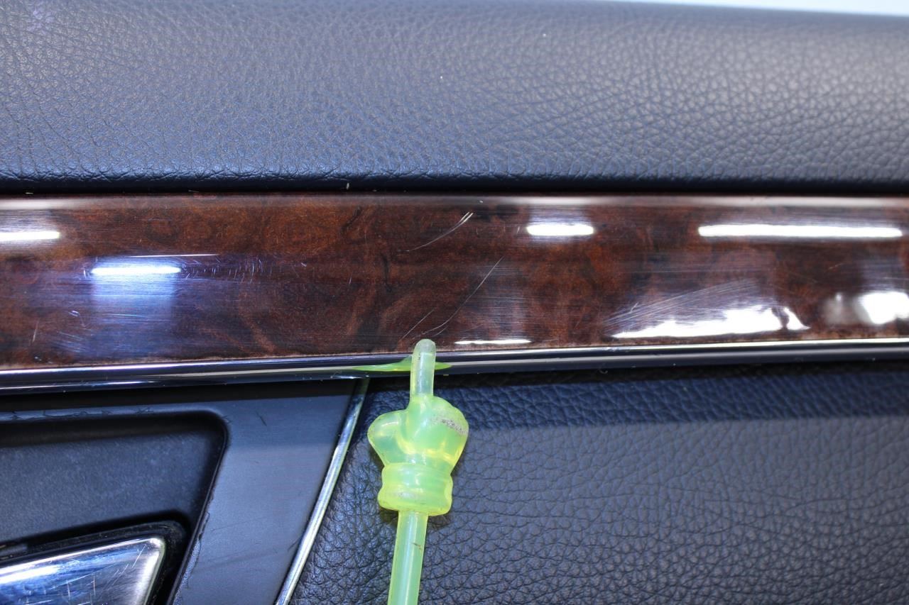 2007-2013 Mercedes-Benz S550 Front Right Door Trim Panel 221-720-18-79-9E71 OEM - Alshned Auto Parts