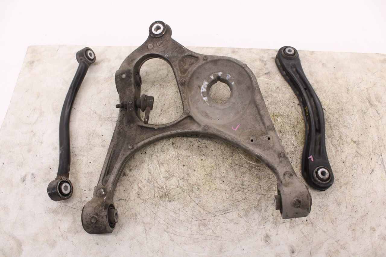 2014-2025 Dodge Durango SXT 3.6L AWD Rear Driver Left Side Control Arm Set of 30