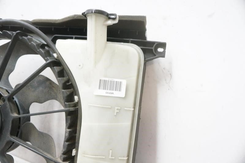 2014-2019 Kia Soul Radiator Cooling Fan Motor Assembly 25380-B2000 OEM - Alshned Auto Parts