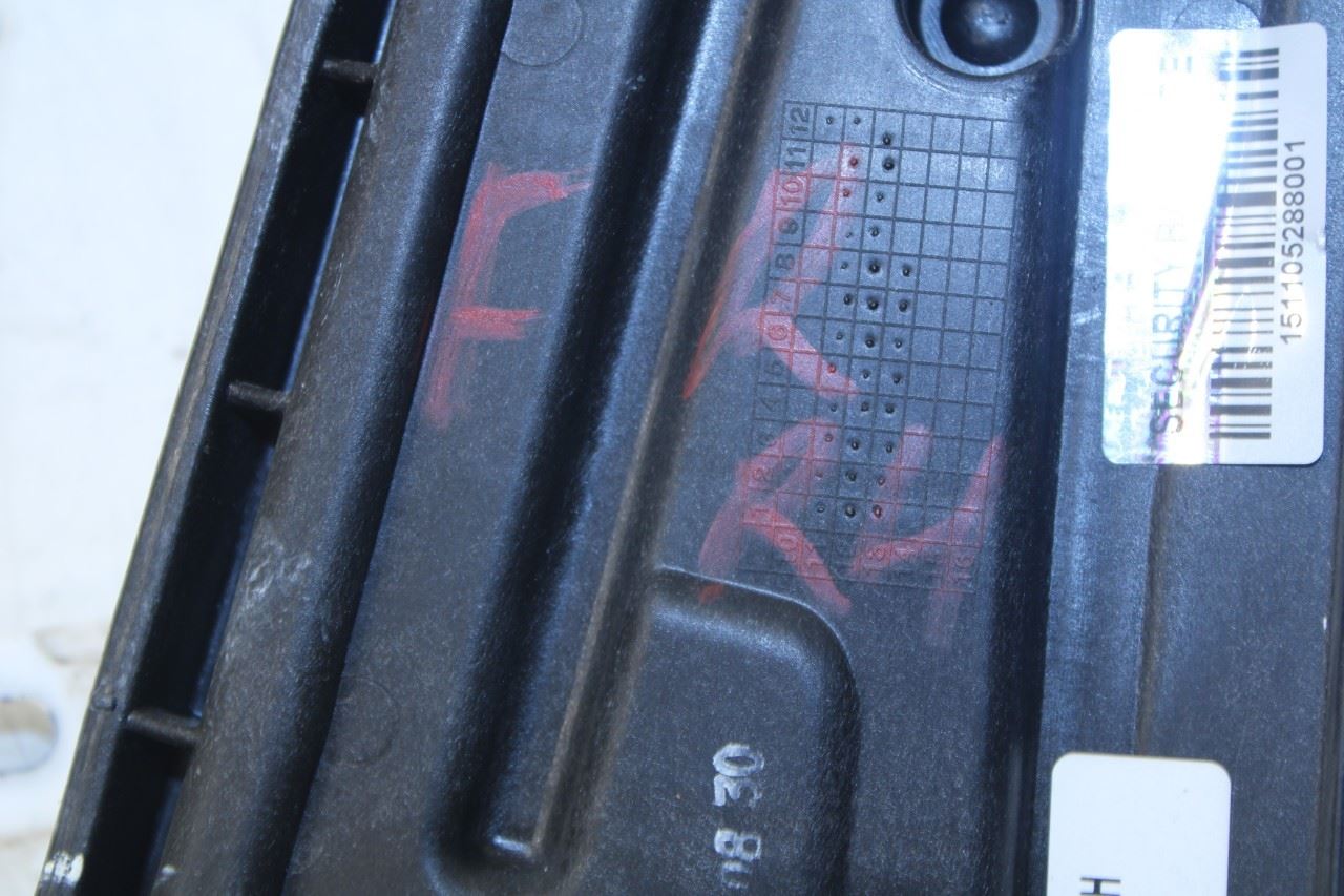 11-17 Hyundai Veloster Base Front RH Door Window Regulator w/ Motor 82402-2V000 - Alshned Auto Parts