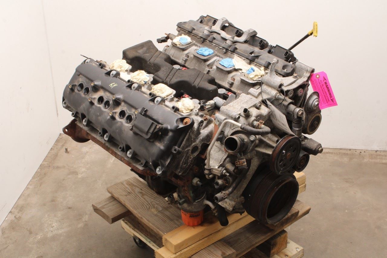 2019-24 Ram 1500 Big Horn New Body 5.7L Engine Motor VIN T 8th digit eTorque 68K2