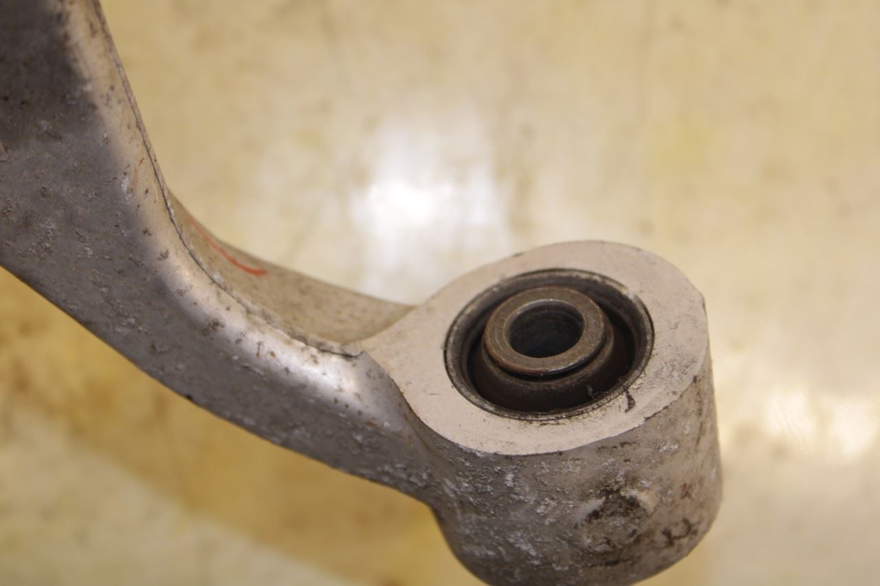 14-20 Infiniti QX60 FWD Rear Suspension LH Side Lower and Upper Control Arm Set - Alshned Auto Parts