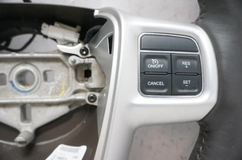 2011-2016 Chrysler Town & Country Steering Wheel Leather w/ Control Buttons - Alshned Auto Parts